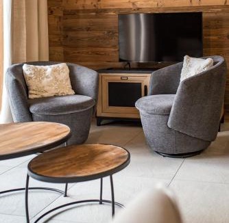 Saint-Sorlin-d'Arves Apartment | Appartement neuf au cœur du village - 6 personnes