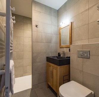 Saint-Sorlin-d'Arves Apartment | Appartement neuf et spacieux au cœur du village avec sauna