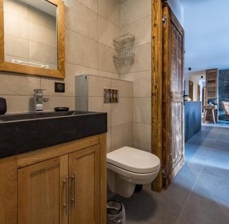 Saint-Sorlin-d'Arves Apartment | Appartement neuf et spacieux au cœur du village avec sauna