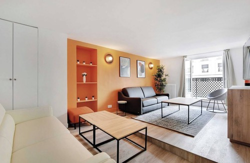 Vivienne Apartment | Appartement in the heart of Paris â˜† Opera â˜†