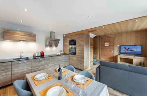 Meribel Village Apartment | Appartement K2 BIS Neuf Meribel village 2 à 3 Pers