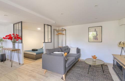 Corbas Apartment | Appartement l'Atelier Les écrins de corbas