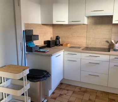 Gruissan Apartment | Appartement la corde a linge Gruissan village avec terrasses