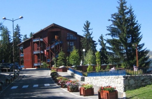 Arc-1800 Apartment | Appartement Les Arcs 1800, 1 pièce, 5 personnes - FR-1-411-616