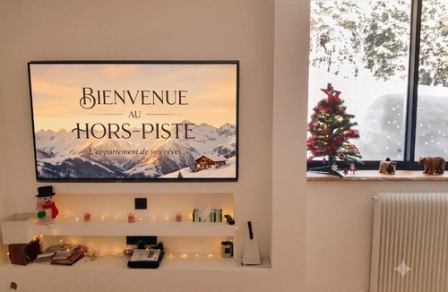 Egat Apartment | Appartement Le Hors Piste - Egat - Font-Romeu