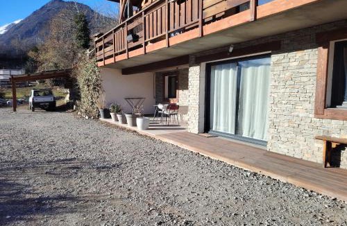 Hermillon Apartment | Appartement le vélo-ski