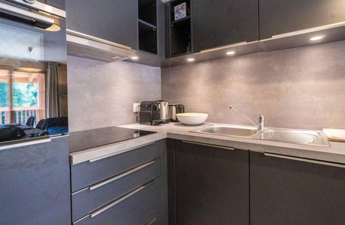 Valmorel Apartment | Appartement Les Avanchers-Valmorel, 3 pièces, 6 personnes - FR-1-291-868