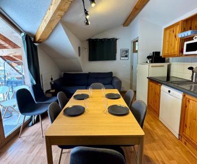 Valfrejus Apartment | Appartement Les Chalets de Florence 43 - Pied des pistes