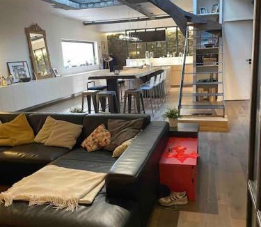 Quartier Hyper-Centre Apartment | Appartement Loft centre ville situé dans rue calme