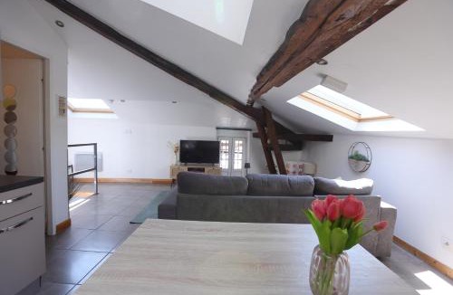 Vizille Apartment | Appartement lumineux tout équipé