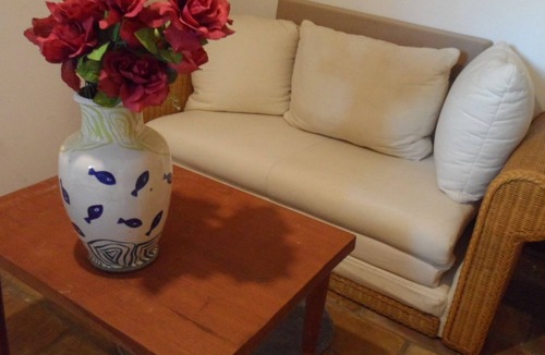Uchaux Apartment | Appartement Lumineux Typique de Provence + Terrasse + Parking Dans Hameau Calme