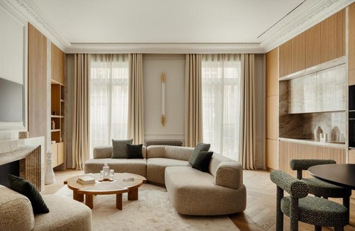 Champs-Elysees Apartment | Appartement Luxe et Rénové - Champs-Élysées