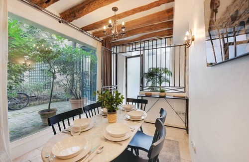 Latin Apartment | Appartement Maître Albert