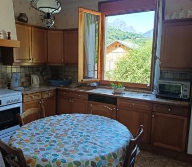 Marthod House | Appartement Marthod