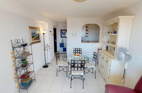 Menton Apartment | Appartement Menton, 3 pièces, 4 personnes - FR-1-196-226
