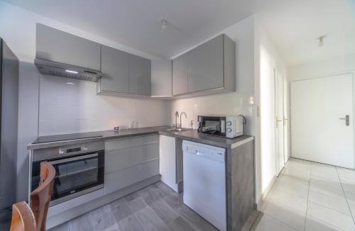 Quartier Exposition-Bajatiere Apartment | Appartement meublé T4, Proche centre ville , 4 lits, Wifi