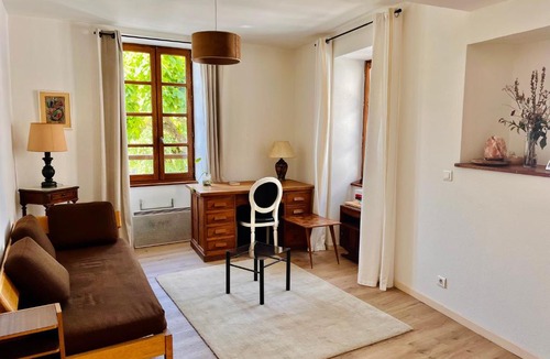 Cajarc Apartment | Appartement minimaliste et cozy