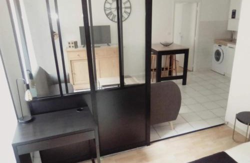Rodez Apartment | Appartement moderne à Rodez de 46 m² avec balcon
