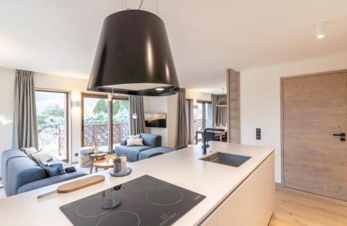 Le Praz Apartment | Appartement moderne au cœur de Courchevel Le Praz avec Wifi et parking - FR-1-568-40