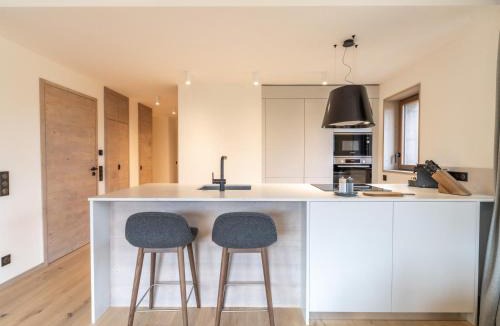 Le Praz Apartment | Appartement moderne au cœur de Courchevel Le Praz avec Wifi et parking - FR-1-568-40