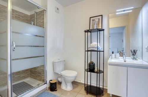 Villepinte Apartment | Appartement moderne avec parking Proche CDG, Parc Expo DisneylandParis