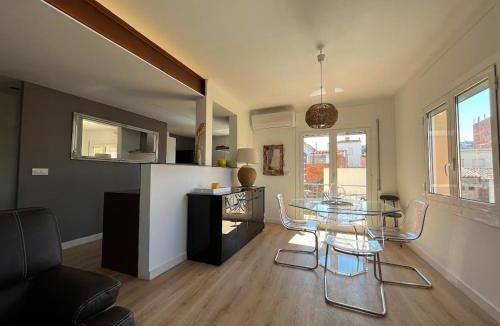 Roses Town Center Apartment | Appartement moderne Centre ville 50 metres de la mer Rosas