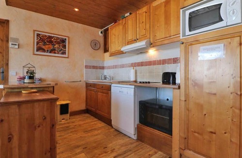 La Rosiere Apartment | Appartement Montvalezan-La Rosière, 4 pièces, 8 personnes - FR-1-398-524