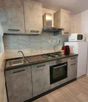 Villargondran Apartment | Appartement neuf dans maison