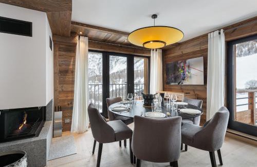 Val-d'Isere Apartment | Appartement Ourson - LES CHALETS COVAREL