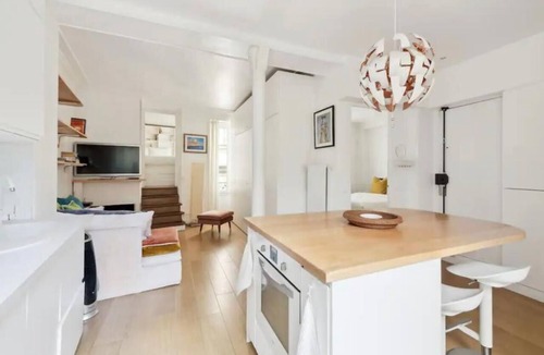 5th Arrondissement Apartment | Appartement Paris 5 Balcon Proche Pantheon