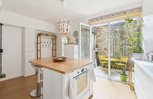 5th Arrondissement Apartment | Appartement Paris 5 Balcon Proche Pantheon