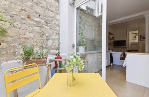 5th Arrondissement Apartment | Appartement Paris 5 Balcon Proche Pantheon