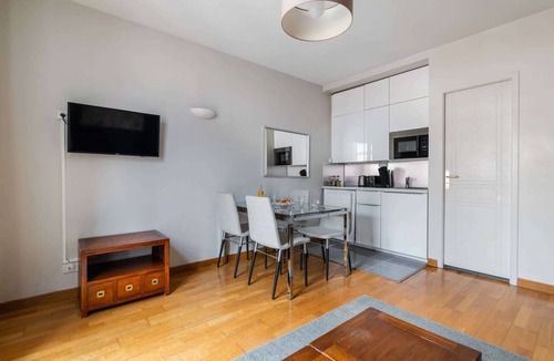 Jardin des plantes Apartment | Appartement Paris: Jardin des Plantes, 1 chambre