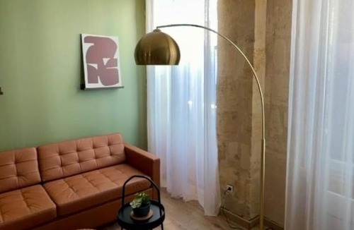 Chartrons Apartment | Appartement plein cœur des Chartrons rue calme