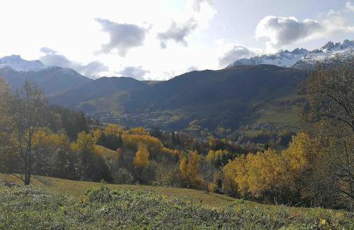 Valmorel Apartment | Appartement près des pistes