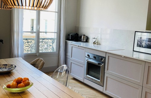 Quartier des Invalides Apartment | Appartement Prestige Luxe Clim Calme Invalide St Germain Paris 07