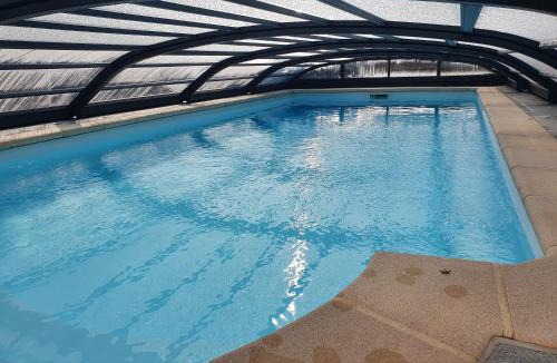 Thonon-les-Bains Apartment | Appartement proche du lac ,piscine ouverte de mars a octobre