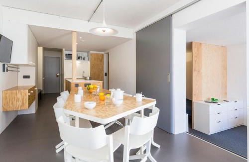 Arc-1800 Apartment | Appartement rénové 3 pièces cabine, Ski aux pieds, Balcon, Charvet, Arc 1800 - FR-1-346-323