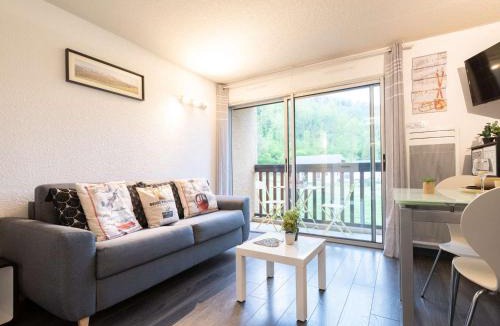 Saint-Lary-Soulan Apartment | Appartement rénové 4 personnes calme proche centre Saint-Lary - FR-1-296-241