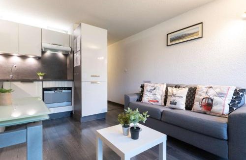Saint-Lary-Soulan Apartment | Appartement rénové 4 personnes calme proche centre Saint-Lary - FR-1-296-241