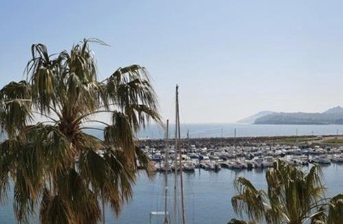 Plage d'Argeles Apartment | Appartement Rénové 2 Pièces + Cabine, Vue Mer, Parking - FR-1-388-117