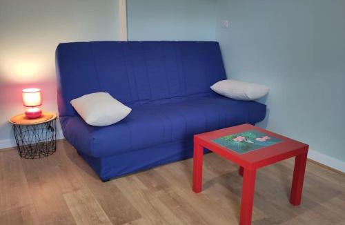 Vic-sur-Cere Apartment | appartement refait à neuf pour 3 personnes avec wi-fi