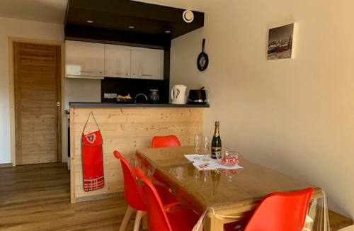 Valloire Apartment | Appartement Refait à Neuf Avec vue sur le Galibier