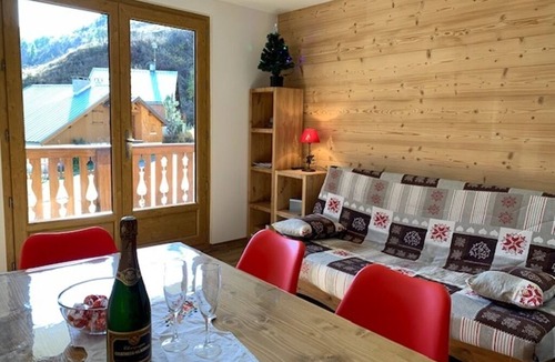 Valloire Apartment | Appartement Refait à Neuf Avec vue sur le Galibier