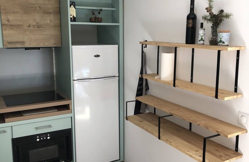 Isola Apartment | Appartement Refait à Neuf, vue Montagne et Télécabine