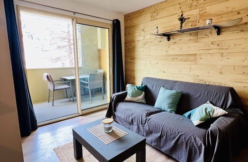 Isola Apartment | Appartement Refait à Neuf, vue Montagne et Télécabine