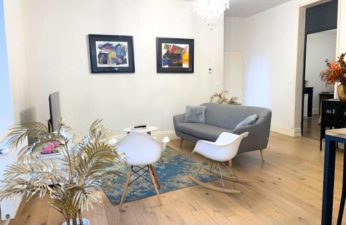 Romans-sur-Isere Apartment | Appartement Romans sur isère Parking Jardin privé