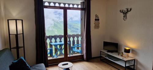 Pla d'Adet Apartment | Appartement Saint Lary - pla d'adet - aux pieds des pistes