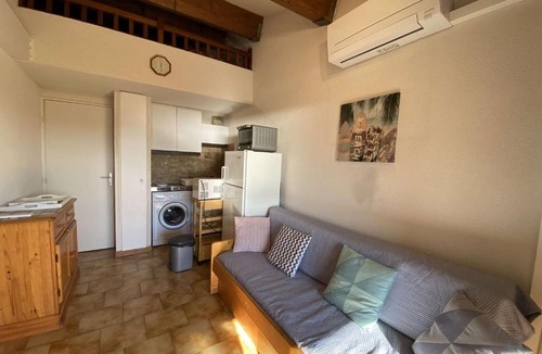 Sainte-Maxime City Centre Apartment | Appartement Sainte-Maxime, 2 pièces, 4 personnes - FR-1-226-128