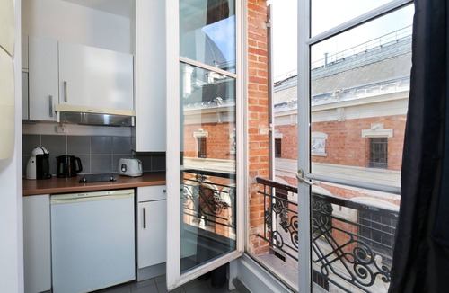 Jardin des plantes Apartment | Appartement service - En face du Musee - Paris 5